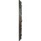 Ekena Millwork Milan Ceiling Medallion (Fits Canopies up to 4 5/8"), 24 1/2"OD x 3 1/2"ID x 1"P, Bronze Blue Patina CM24MIBBS - alternate 4